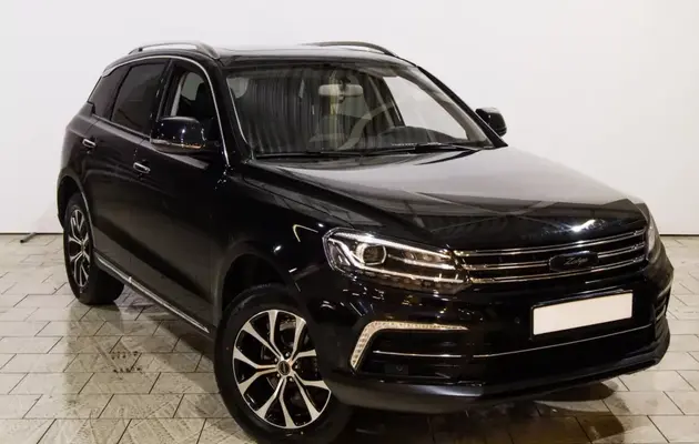 Zotye Coupa, фото №3