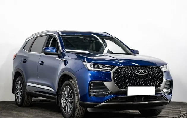 Chery Tiggo 8 Pro Max, фото №3