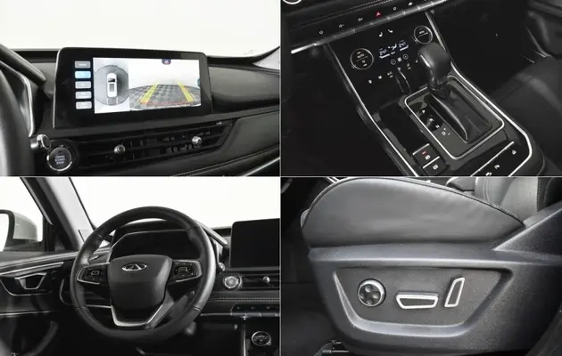 Chery Tiggo 8 Pro, фото №8