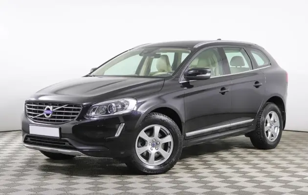 Volvo XC60, фото №1