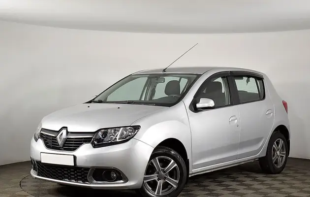 Renault Sandero, фото №1