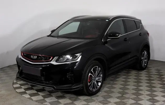 Geely Coolray, фото №1