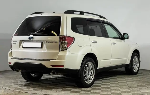 Subaru Forester, фото №2