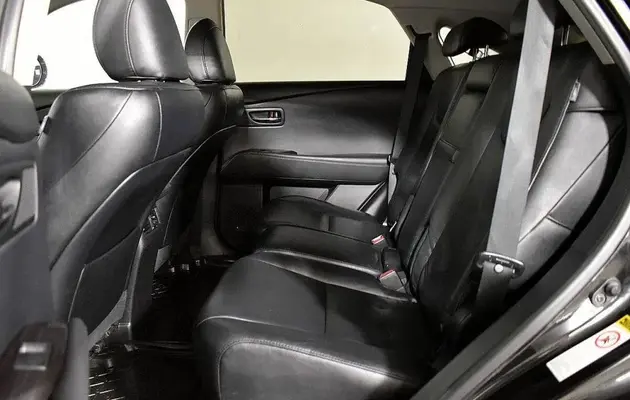 Lexus RX, фото №7