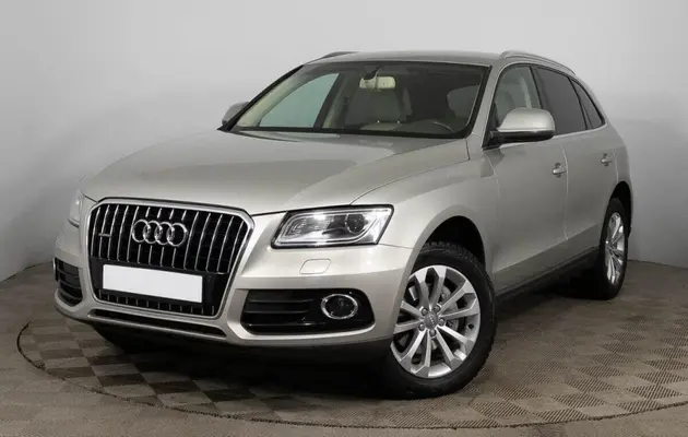 Audi Q5, фото №1