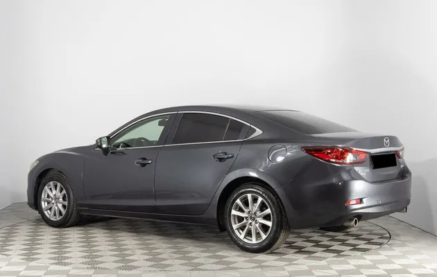 Mazda 6, фото №4