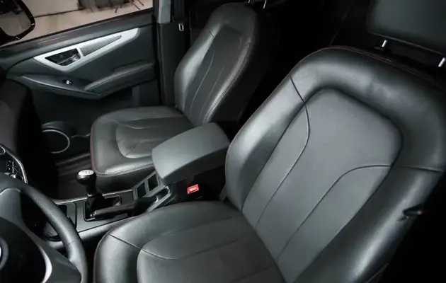 Lifan X60, фото №13