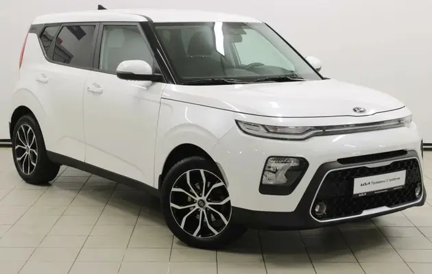 Kia Soul, фото №3