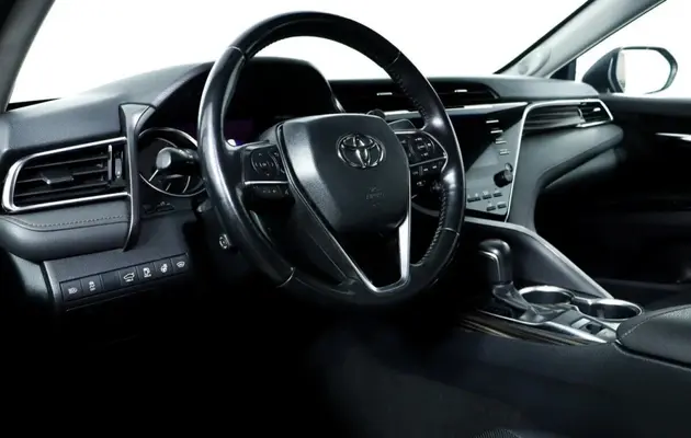 Toyota Camry, фото №5