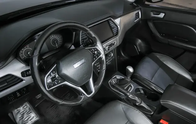 Lifan X70, фото №5