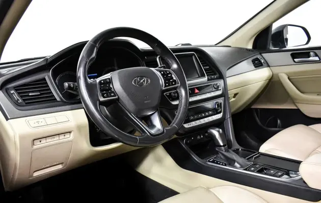 Hyundai Sonata, фото №5