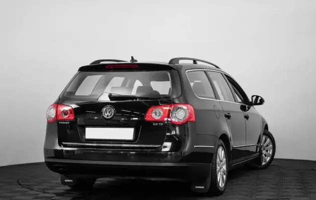 Volkswagen Passat, фото №2