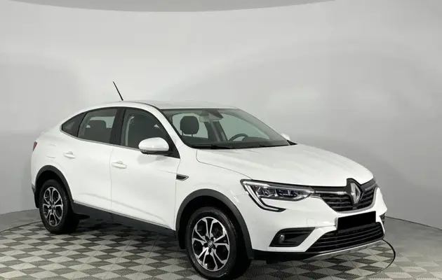 Renault Arkana, фото №5