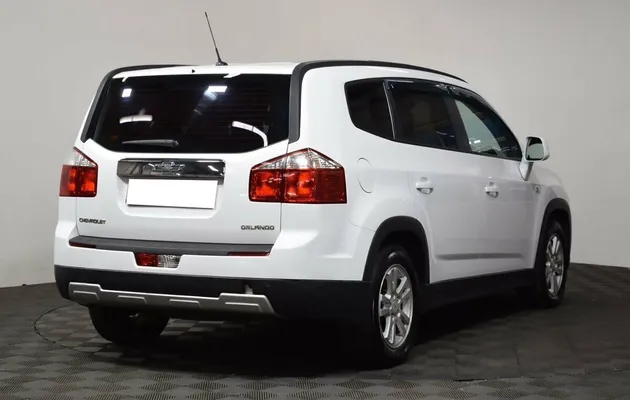 Chevrolet Orlando, фото №2