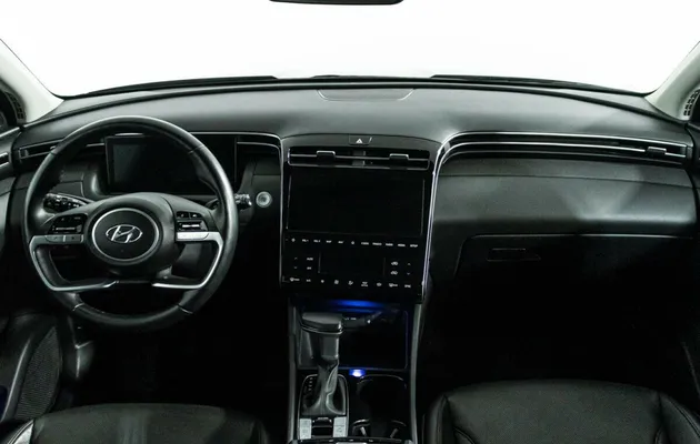 Hyundai Tucson, фото №5