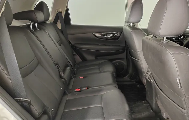 Nissan X-Trail, фото №9