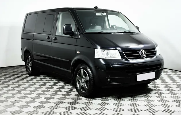 Volkswagen Multivan, фото №3
