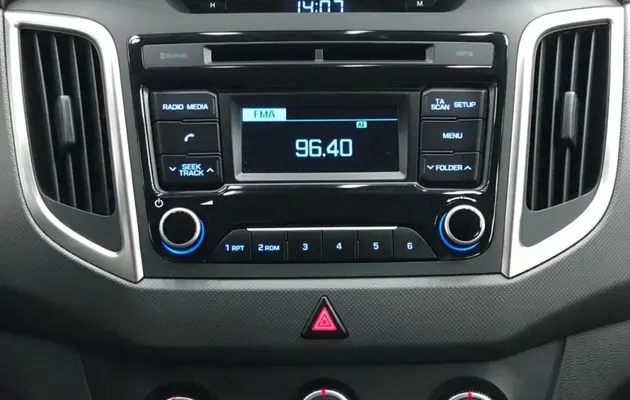 Hyundai Creta, фото №11