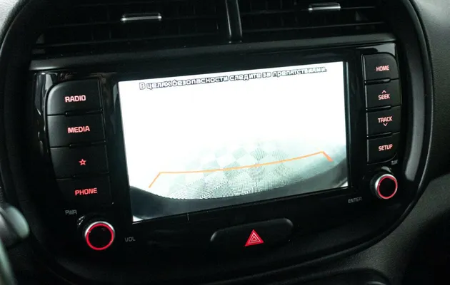 Kia Soul, фото №10