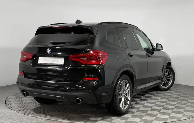 BMW X3, фото №2
