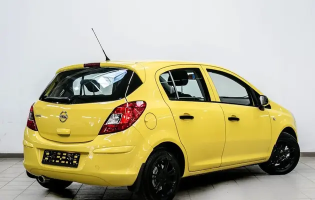 Opel Corsa, фото №2