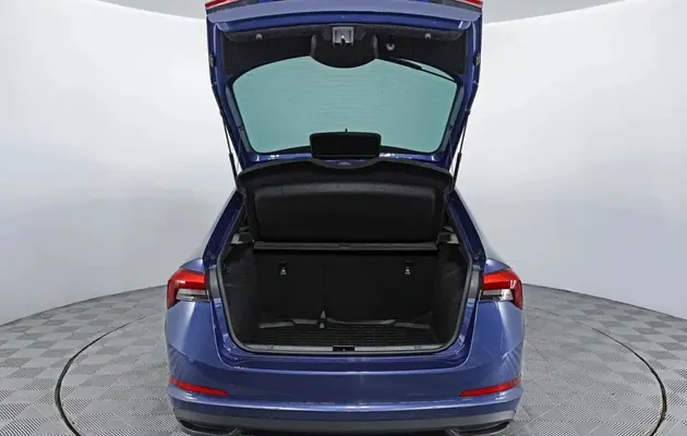 Skoda Rapid, фото №9