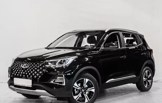 Chery Tiggo 4 Pro, фото №1