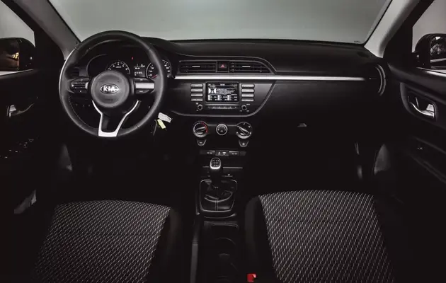 Kia Rio, фото №5