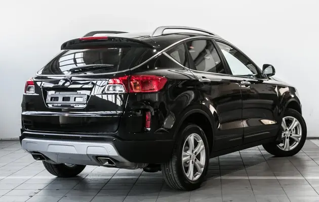 FAW Besturn X80, фото №2