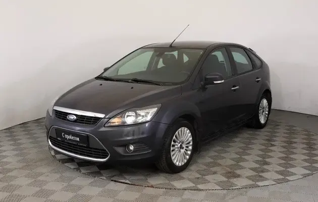 Ford Focus, фото №1