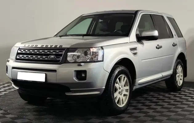 Land Rover Freelander, фото №1