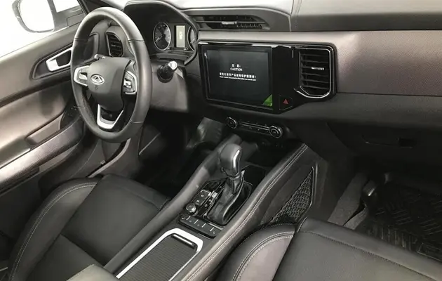 Chery Tiggo 4, фото №6