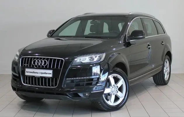 Audi Q7, фото №1