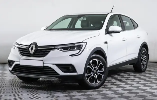 Renault Arkana, фото №1
