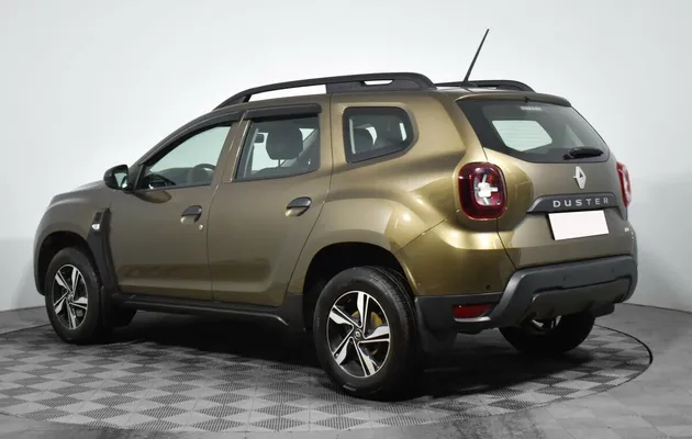 Renault Duster, фото №4