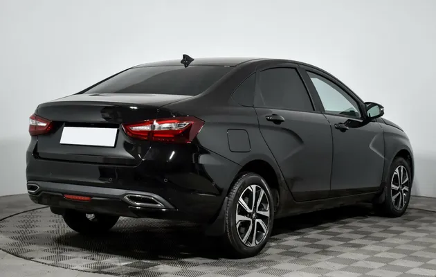 LADA (ВАЗ) Vesta, фото №2