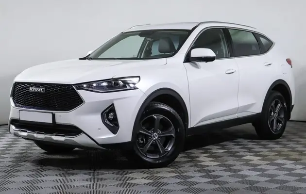 Haval F7, фото №1