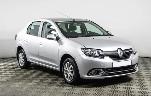 Renault Logan, фото №3