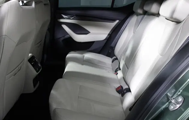 Skoda Octavia, фото №8