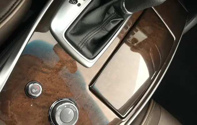 Infiniti JX, фото №13