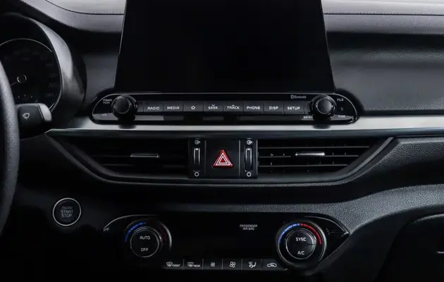 Kia Cerato, фото №10