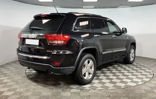 Jeep Grand Cherokee, фото №2