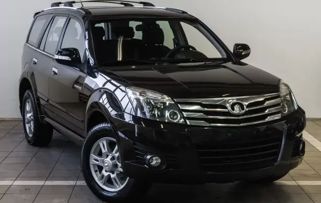 Great Wall Hover H3, фото №3