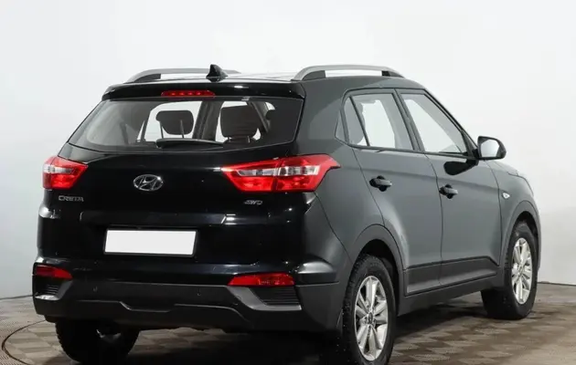 Hyundai Creta, фото №2