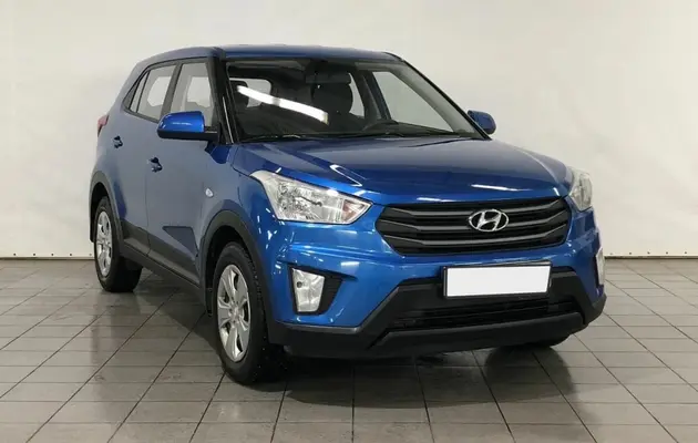 Hyundai Creta, фото №3