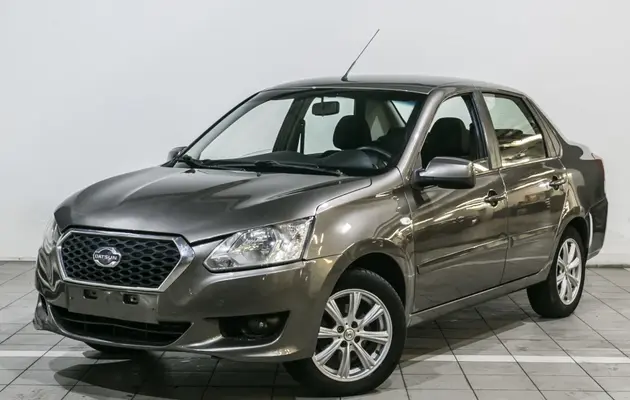 Datsun on-DO, фото №1