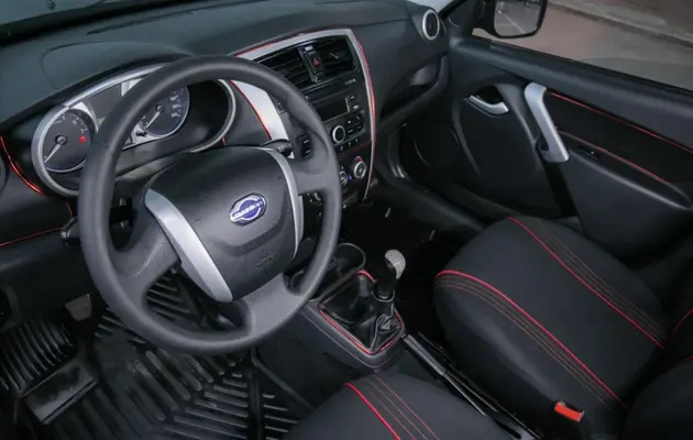 Datsun on-DO, фото №5