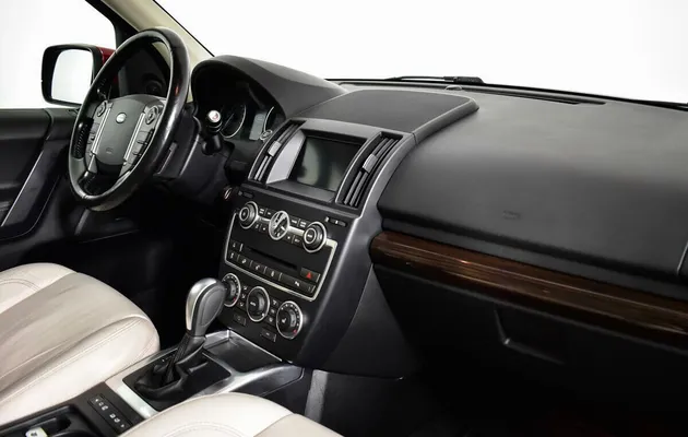 Land Rover Freelander, фото №6