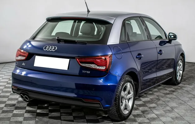 Audi A1, фото №2