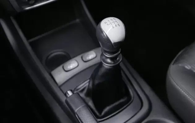 SsangYong Actyon, фото №10
